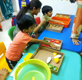 The best play school in anna nagar Chennai |Blooming lotus play school